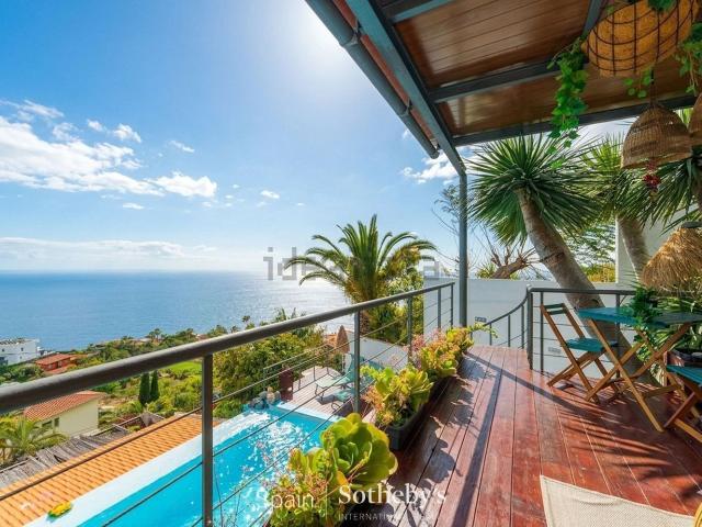 Casa en venta en Santa Úrsula, Canarias