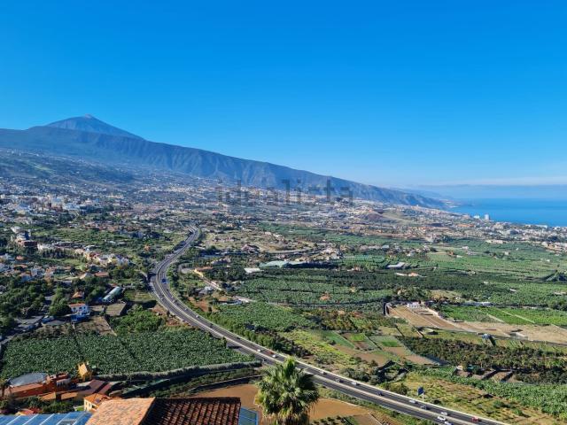 Casa en venta en Risco Caido, La orotava