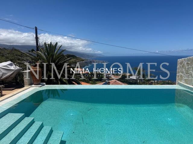 Casa en venta en La Puntilla, Santa Úrsula