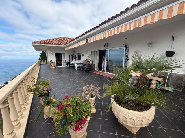 Casa en venta en Risco Caido, La orotava