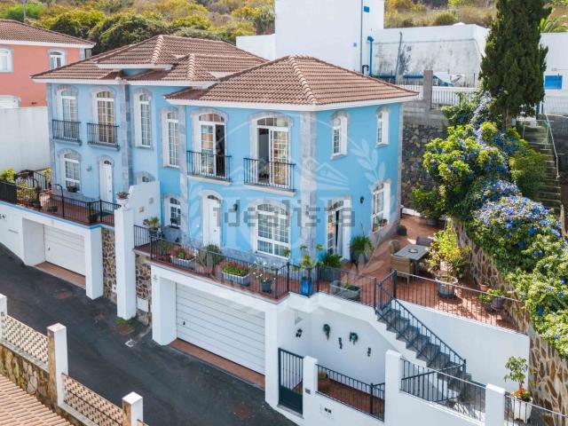 Casa en venta en Urbanización El Jardín, Santa Úrsula