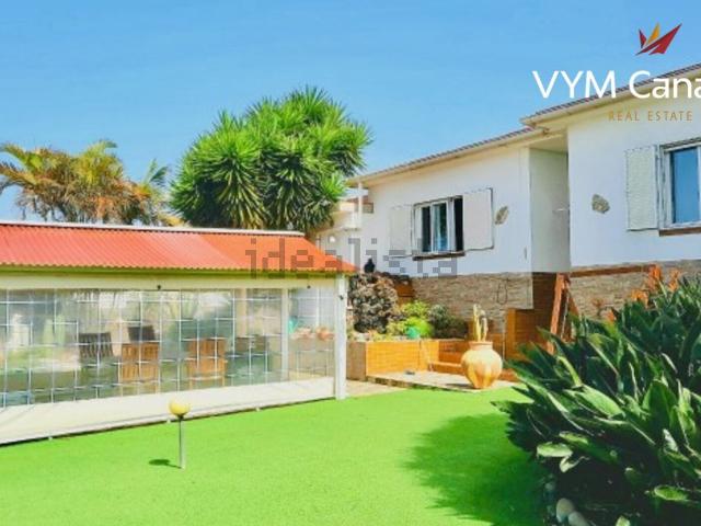 Casa en venta en Santa Úrsula, Canarias