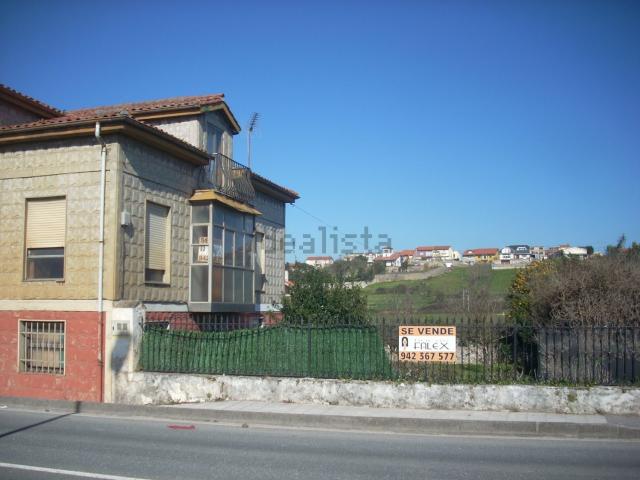 Casa en venta en Santander, Barrio La Peña