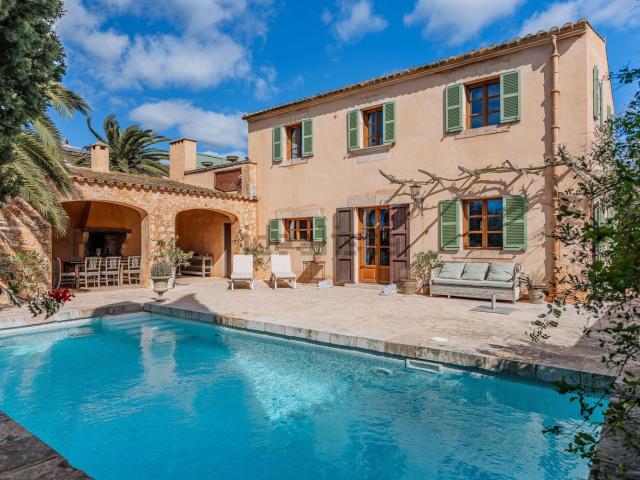 Casa en venta en es Llombards, Migjorn