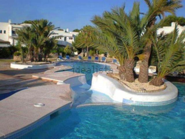 Casa en venta en Cala Egos, Migjorn