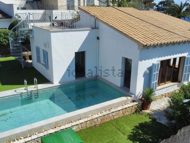 Casa en alquiler en Cala Figuera, Migjorn