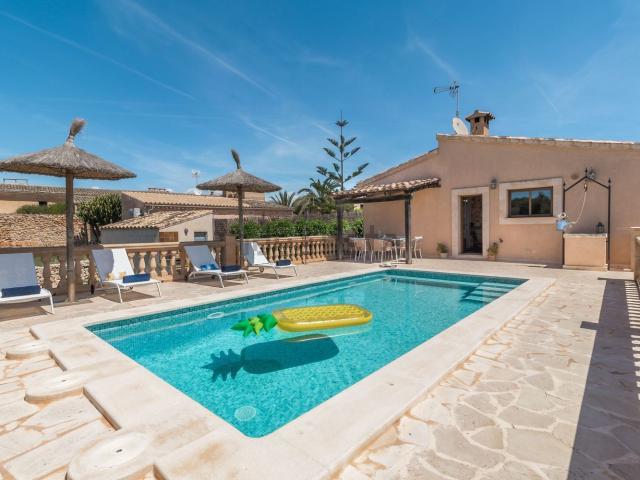 Casa en alquiler en Migjorn, Baleares