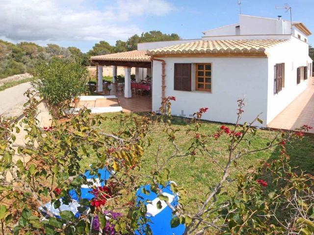 Casa en alquiler en es Cap des Moro, Salines, Ses