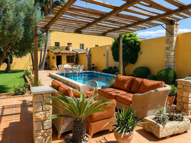 Casa en venta en es Llombards, Migjorn