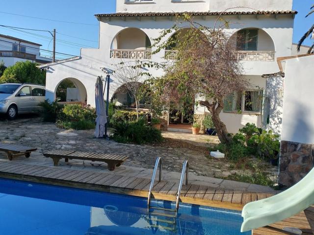 Casa en venta en Cala Llombards, Migjorn