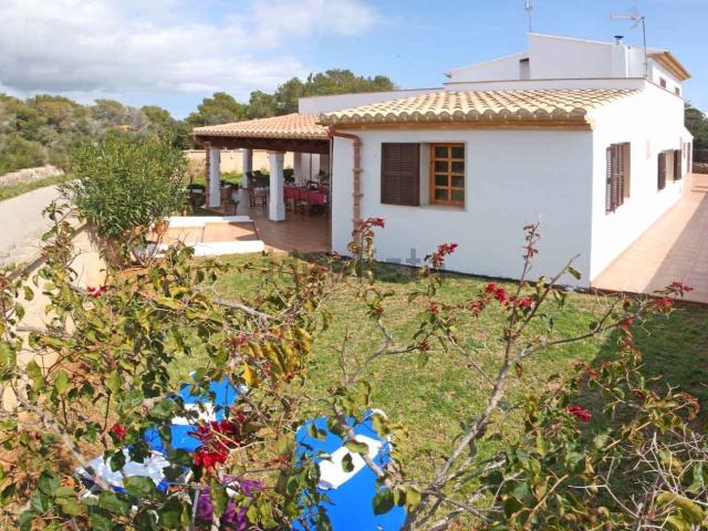 Casa en alquiler en es Cap des Moro, Salines, Ses