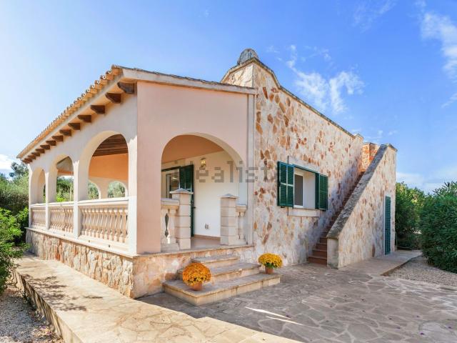 Casa en alquiler en es Cap des Moro, Migjorn