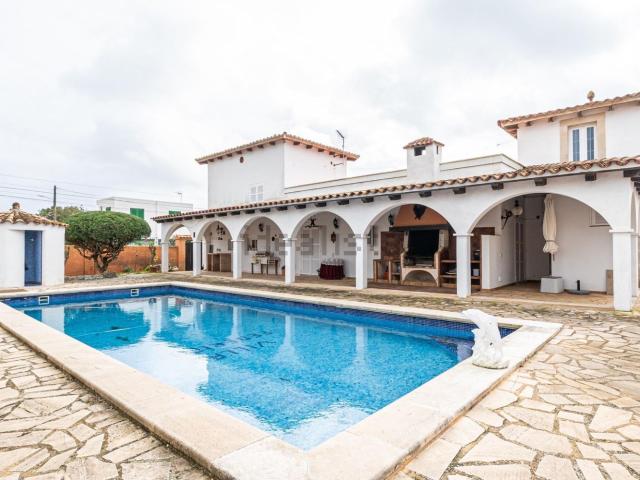 Casa en venta en Cala Figuera, Migjorn