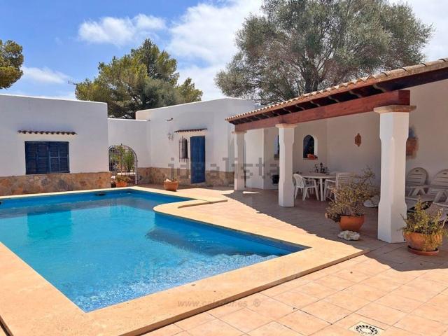 Casa en venta en Cala Egos, Migjorn