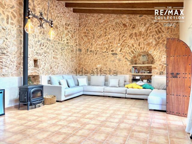 Casa en alquiler en Santanyí, s'Alqueria Blanca