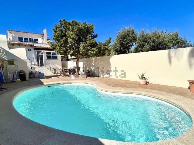 Casa en alquiler en Cala Llombards, Santanyí