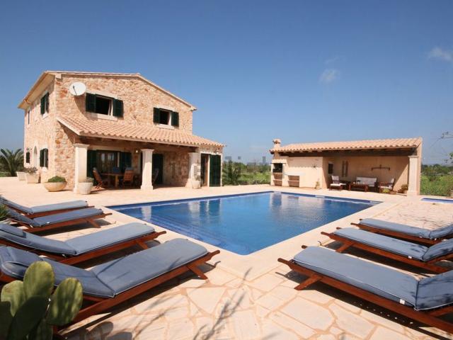 Casa en venta en es Llombards, Migjorn