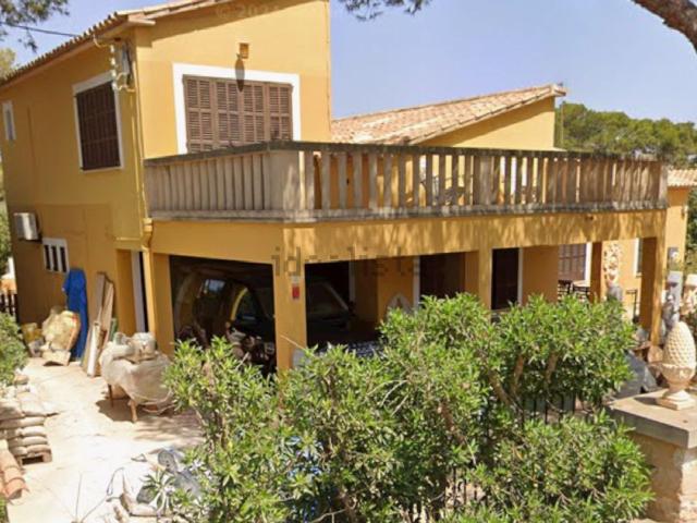 Casa en alquiler en Cala Figuera, Migjorn