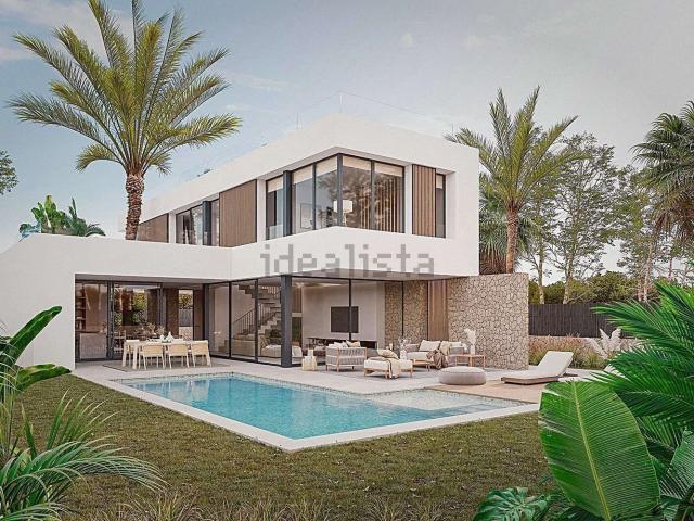 Casa en venta en es Cap des Moro, Migjorn