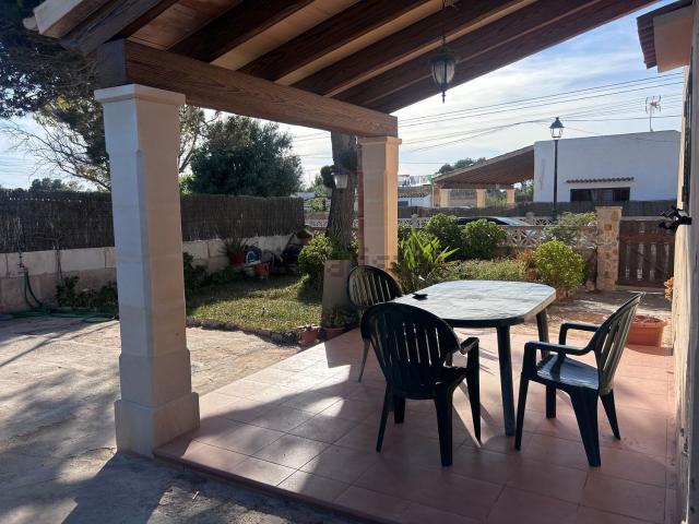 Casa en alquiler en Cala Llombards, Migjorn