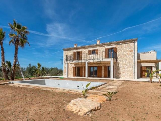 Casa en venta en Cala Santanyí, Migjorn