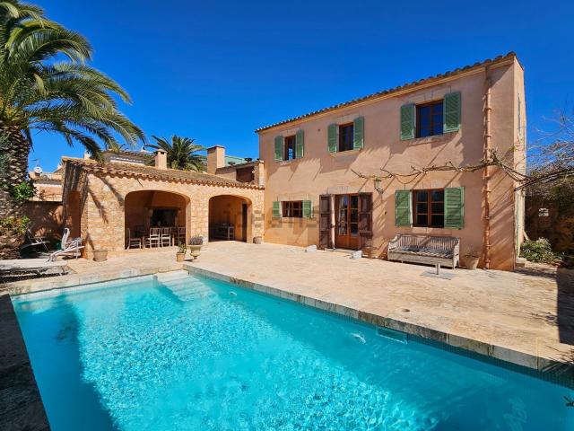 Casa en venta en es Llombards, Migjorn