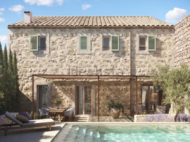 Casa en venta en es Llombards, Migjorn