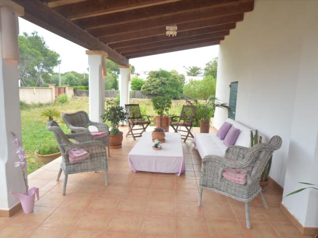Casa en alquiler en Cala Santanyí, Migjorn