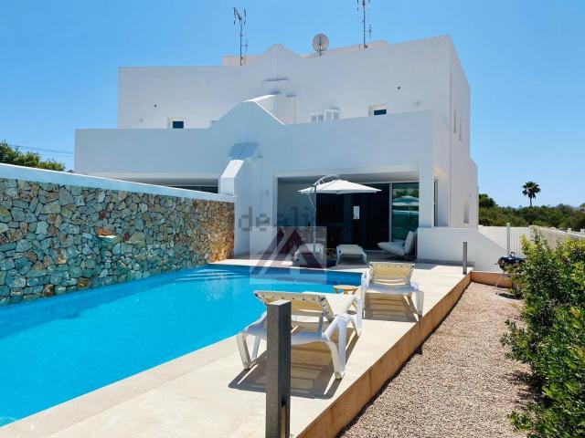 Casa en alquiler en Cala d'Or, Migjorn