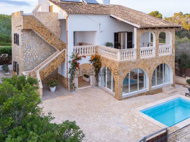 Casa en venta en Cala Santanyí, Migjorn