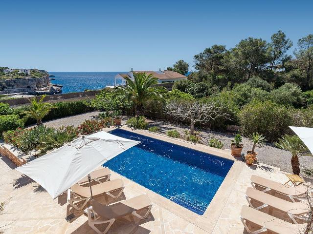 Casa en venta en Cala Santanyí, Migjorn