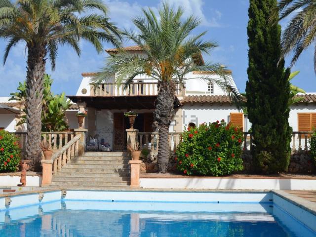 Casa en venta en Cala Ferrera, Migjorn