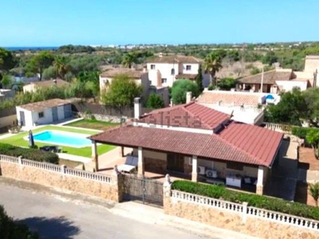 Casa en venta en Cala Figuera, Migjorn