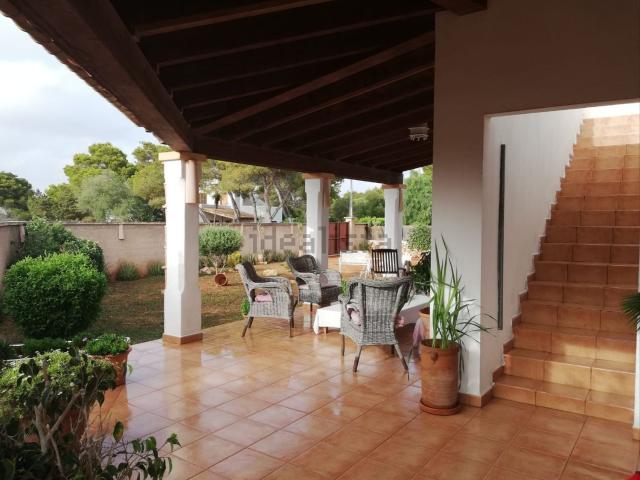 Casa en alquiler en Santanyí, es Cap des Moro