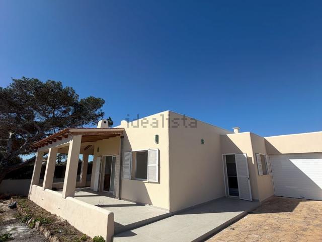 Casa en alquiler en Cala Llombards, Migjorn