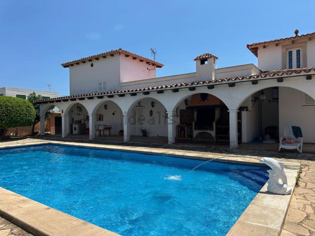 Casa en venta en Cala Figuera, Migjorn
