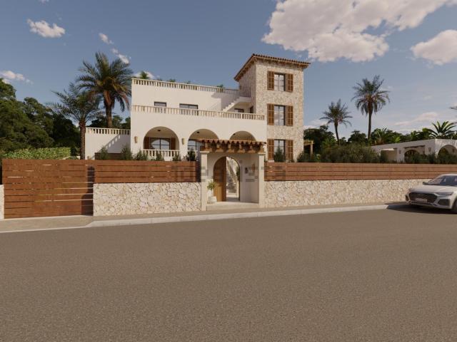 Casa en venta en Cala Figuera, Migjorn