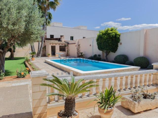 Casa en venta en es Llombards, Migjorn