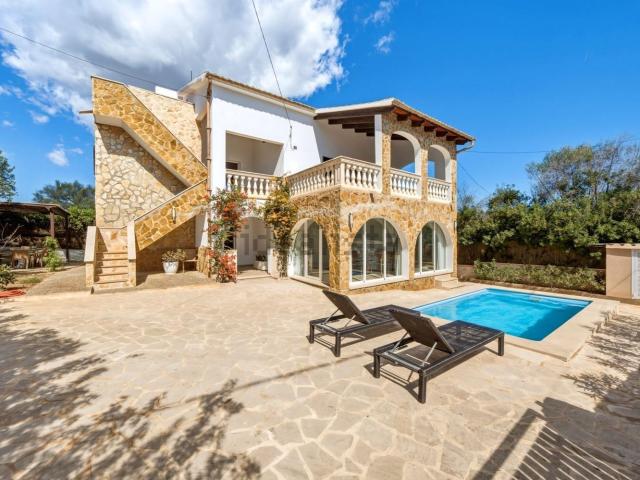 Casa en venta en Cala Santanyí, Migjorn