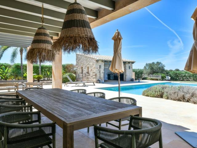 Casa en venta en Cala Llombards, Santanyí