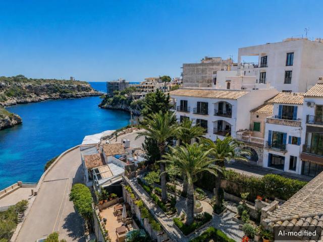 Casa en venta en Cala Figuera, Migjorn