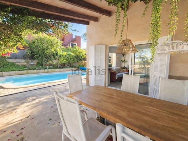 Casa en alquiler en Cala Llombards, Migjorn