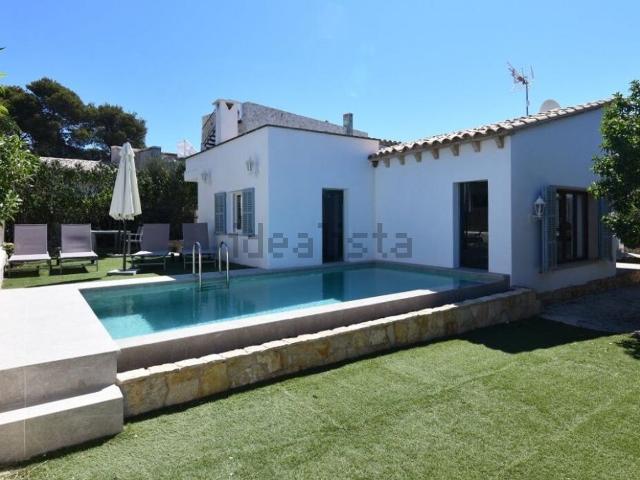 Casa en alquiler en Cala Figuera, Migjorn