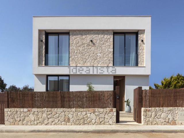 Casa en venta en es Cap des Moro, Migjorn