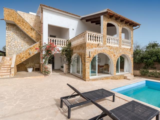 Casa en venta en Cala Santanyí, Migjorn