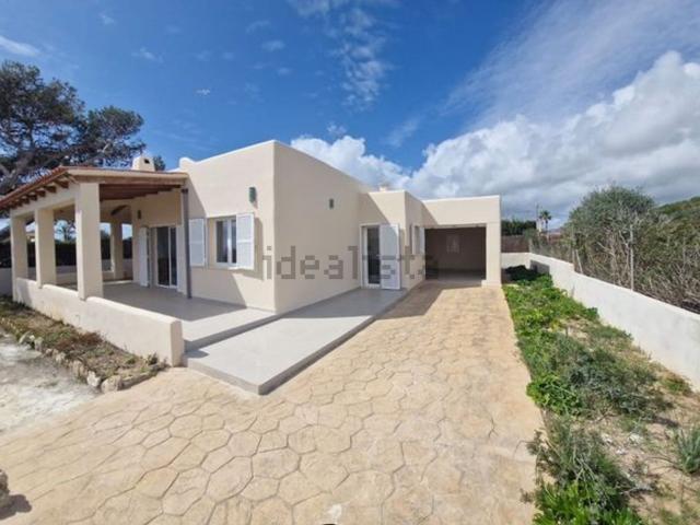 Casa en alquiler en Cala Llombards, Migjorn