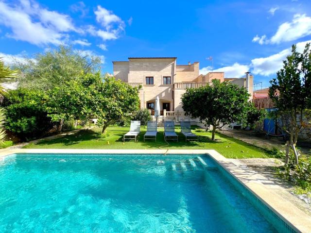 Casa en alquiler en Salines, Ses, Baleares