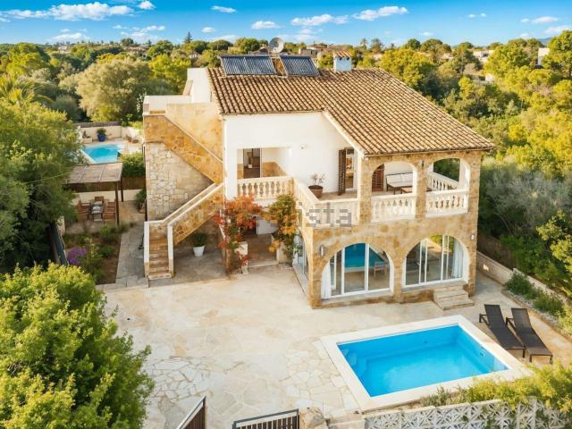 Casa en venta en Cala Santanyí, Migjorn