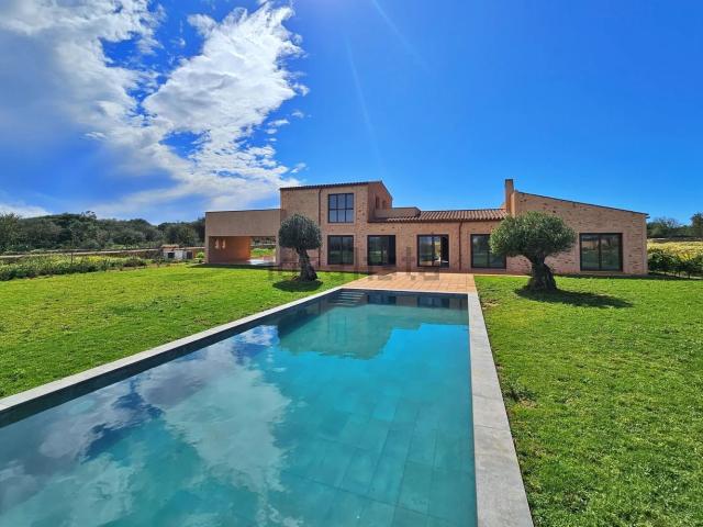 Casa en venta en es Llombards, Migjorn