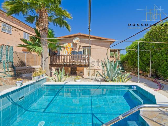Casa en venta en Cala Llombards, Migjorn